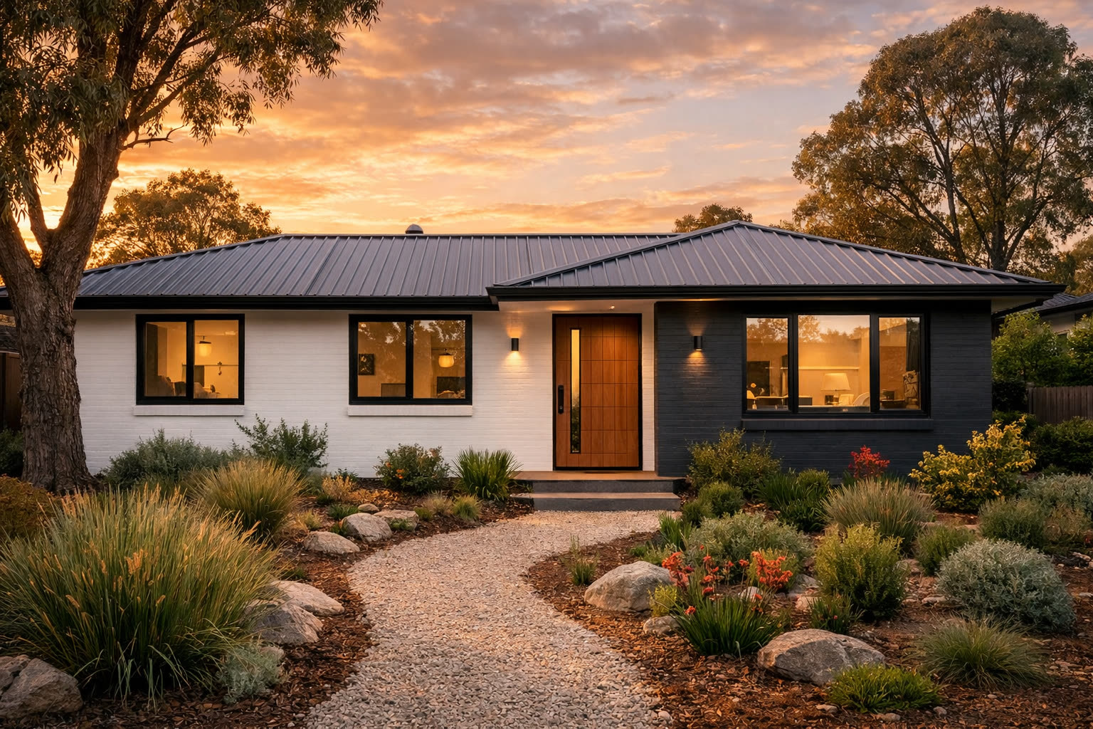 After - Ainslie whole home renovation